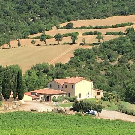 Castiglione dʼOrcia Podere Le Mulina מראה חיצוני תמונה