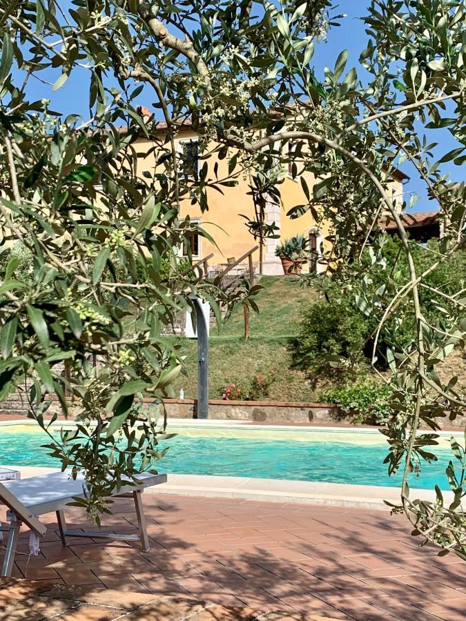 Castiglione dʼOrcia Podere Le Mulina מראה חיצוני תמונה