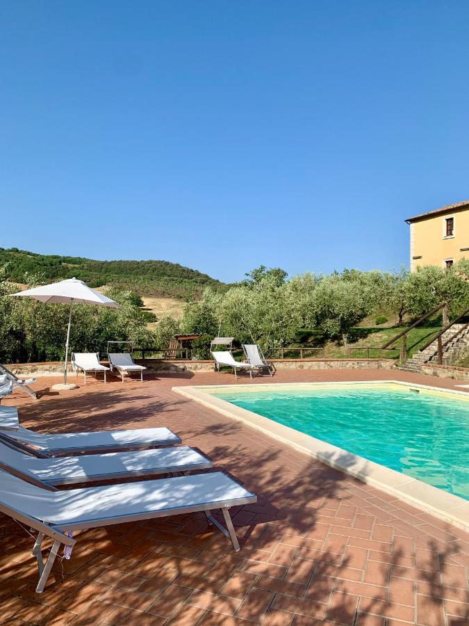 Castiglione dʼOrcia Podere Le Mulina מראה חיצוני תמונה