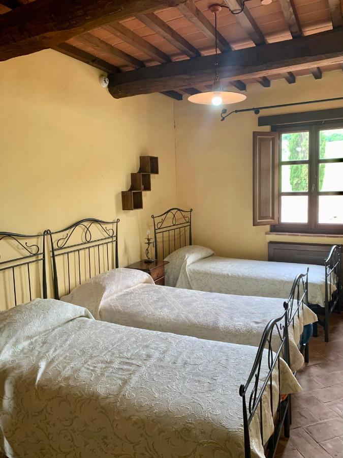 Castiglione dʼOrcia Podere Le Mulina מראה חיצוני תמונה