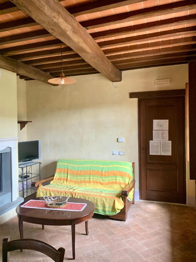 Castiglione dʼOrcia Podere Le Mulina מראה חיצוני תמונה