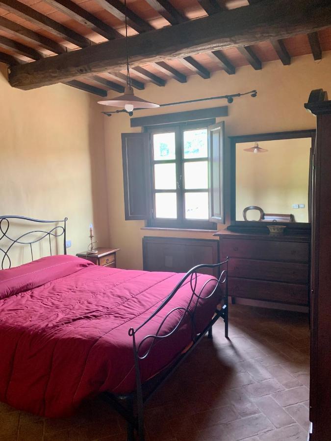 Castiglione dʼOrcia Podere Le Mulina מראה חיצוני תמונה
