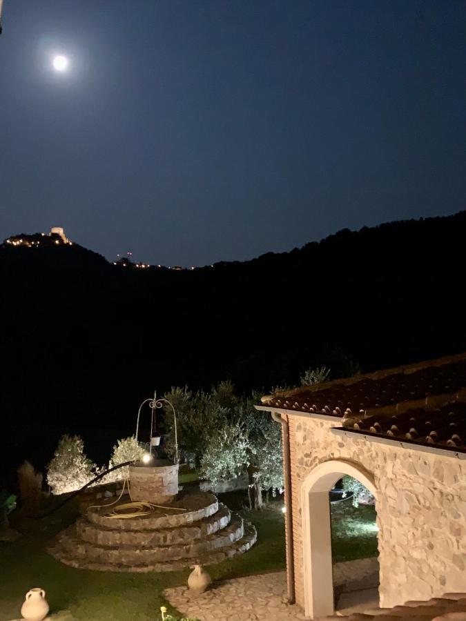 Castiglione dʼOrcia Podere Le Mulina מראה חיצוני תמונה