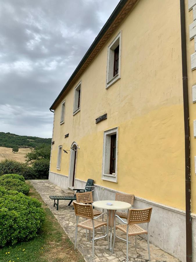 Castiglione dʼOrcia Podere Le Mulina מראה חיצוני תמונה