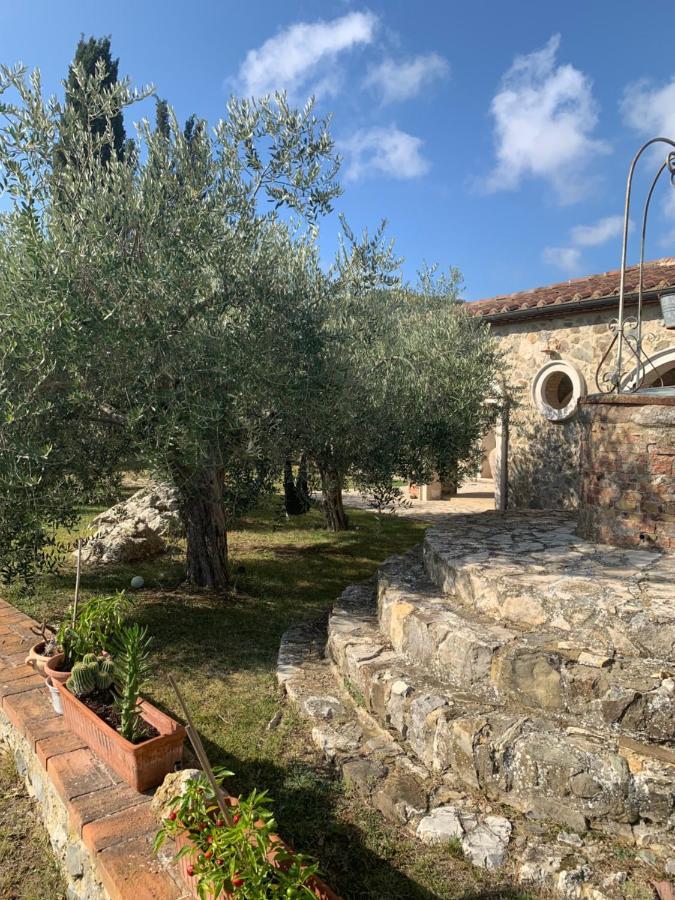 Castiglione dʼOrcia Podere Le Mulina מראה חיצוני תמונה