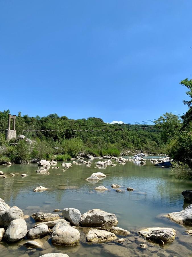 Castiglione dʼOrcia Podere Le Mulina מראה חיצוני תמונה