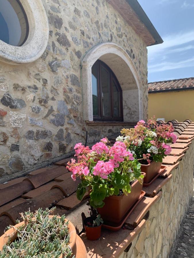 Castiglione dʼOrcia Podere Le Mulina מראה חיצוני תמונה