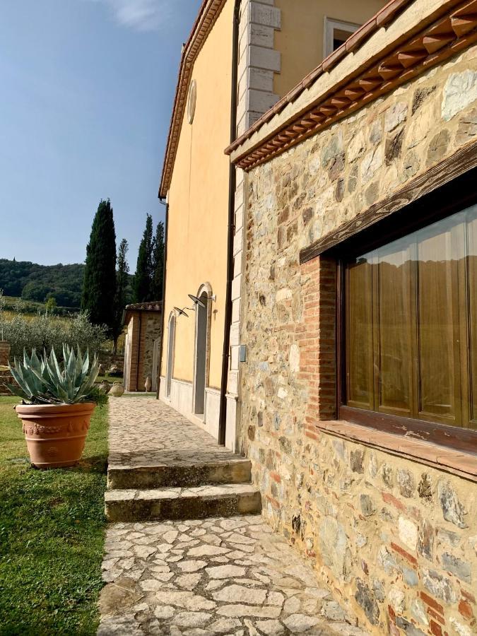 Castiglione dʼOrcia Podere Le Mulina מראה חיצוני תמונה