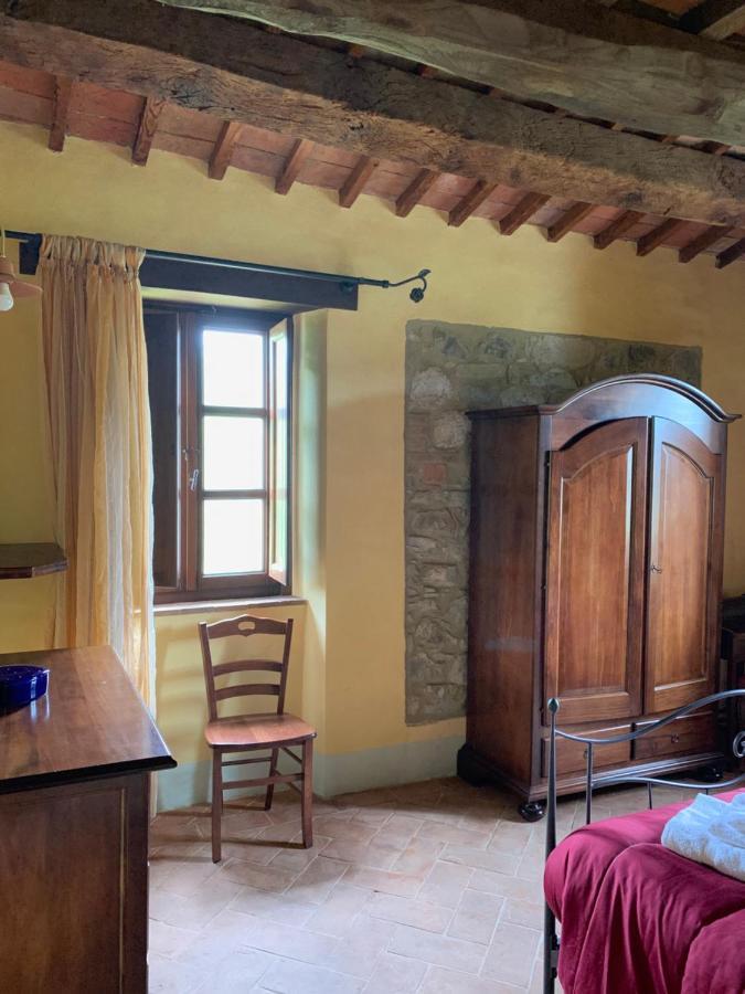 Castiglione dʼOrcia Podere Le Mulina מראה חיצוני תמונה
