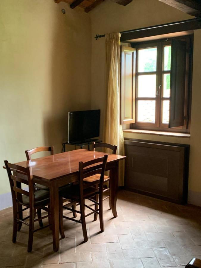 Castiglione dʼOrcia Podere Le Mulina מראה חיצוני תמונה
