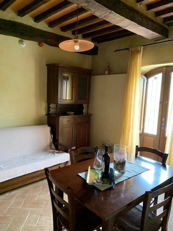 Castiglione dʼOrcia Podere Le Mulina מראה חיצוני תמונה