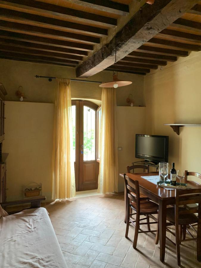 Castiglione dʼOrcia Podere Le Mulina מראה חיצוני תמונה