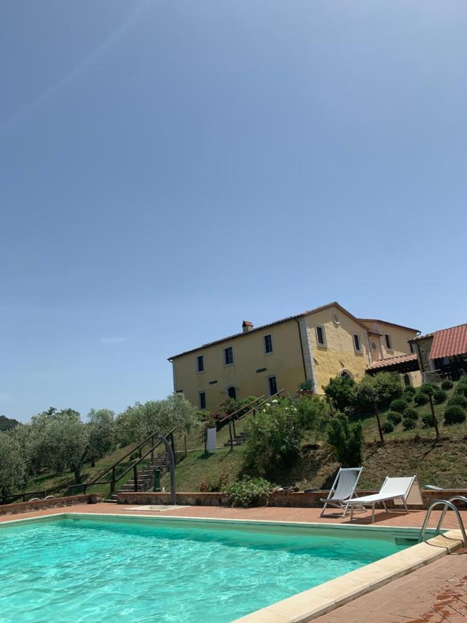 Castiglione dʼOrcia Podere Le Mulina מראה חיצוני תמונה