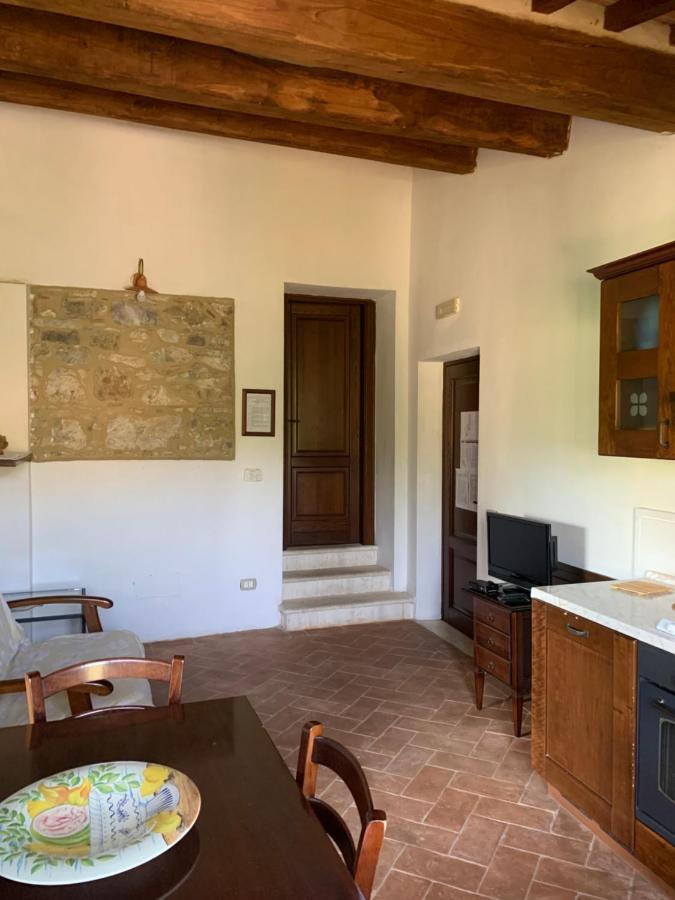 Castiglione dʼOrcia Podere Le Mulina מראה חיצוני תמונה