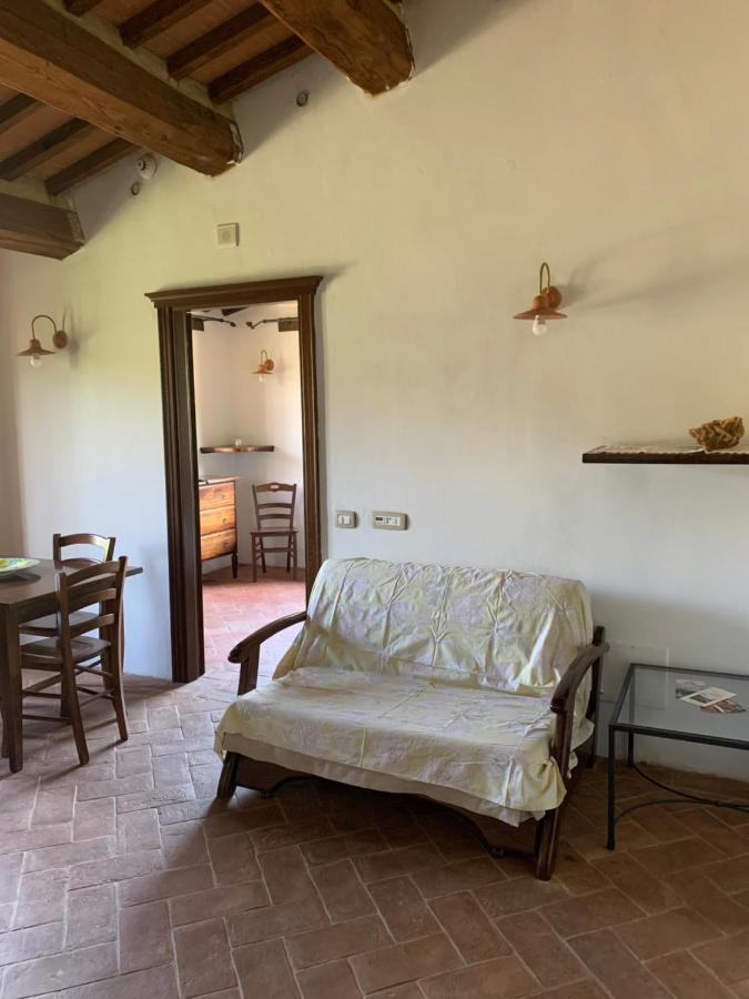 Castiglione dʼOrcia Podere Le Mulina מראה חיצוני תמונה