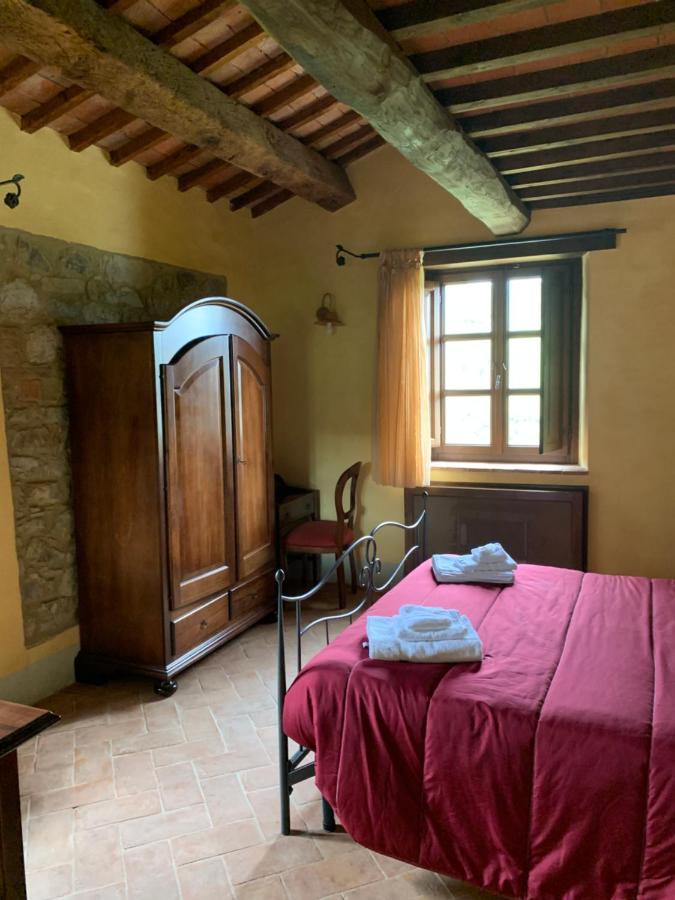 Castiglione dʼOrcia Podere Le Mulina מראה חיצוני תמונה