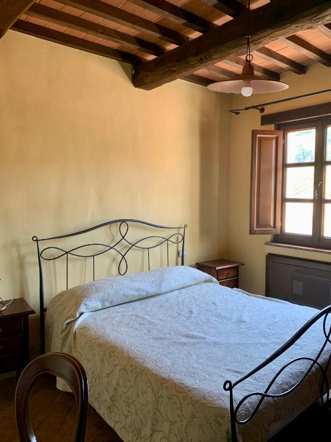 Castiglione dʼOrcia Podere Le Mulina מראה חיצוני תמונה