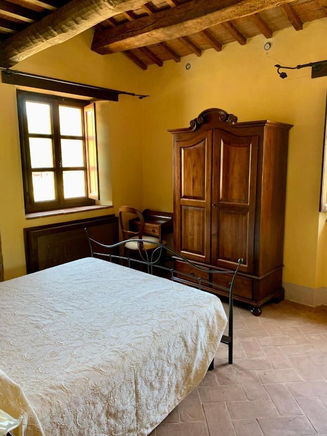 Castiglione dʼOrcia Podere Le Mulina מראה חיצוני תמונה