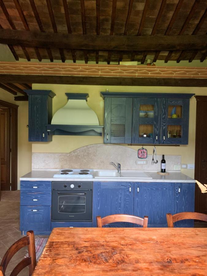 Castiglione dʼOrcia Podere Le Mulina מראה חיצוני תמונה