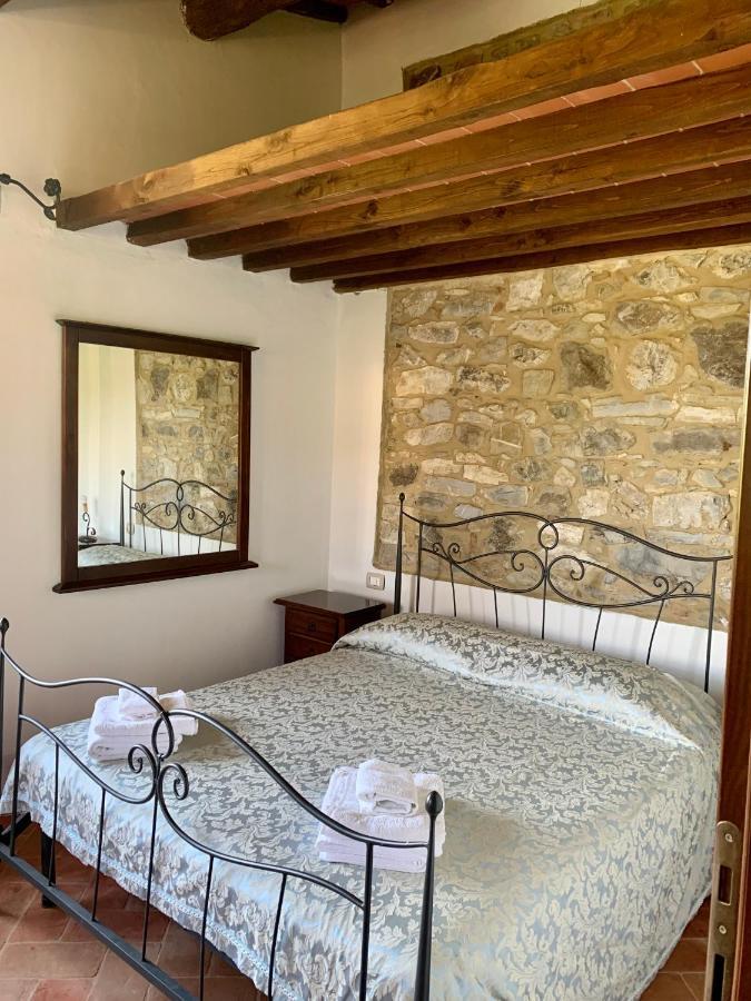 Castiglione dʼOrcia Podere Le Mulina מראה חיצוני תמונה
