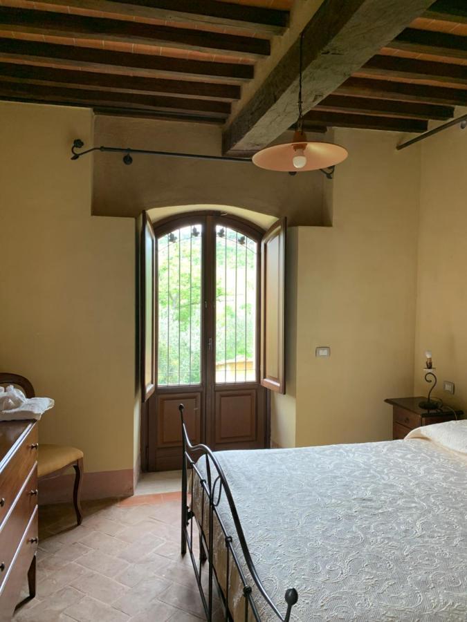 Castiglione dʼOrcia Podere Le Mulina מראה חיצוני תמונה