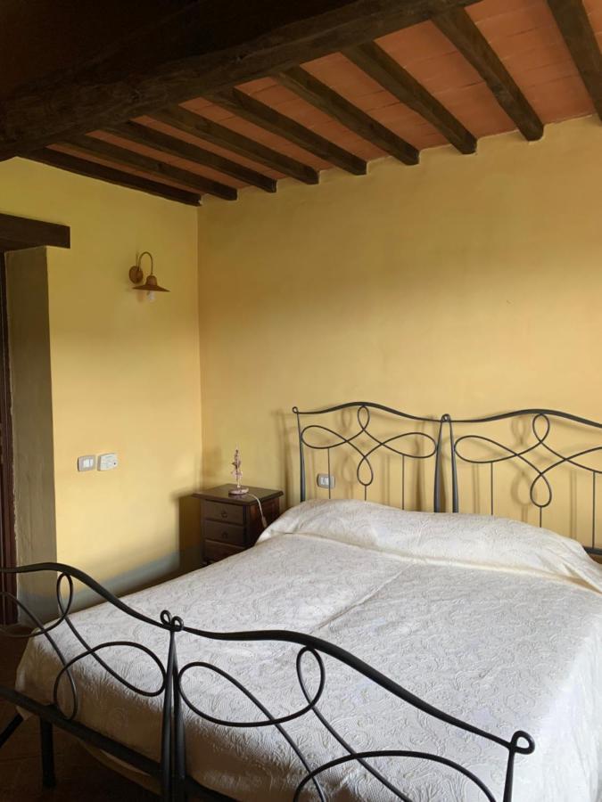 Castiglione dʼOrcia Podere Le Mulina מראה חיצוני תמונה