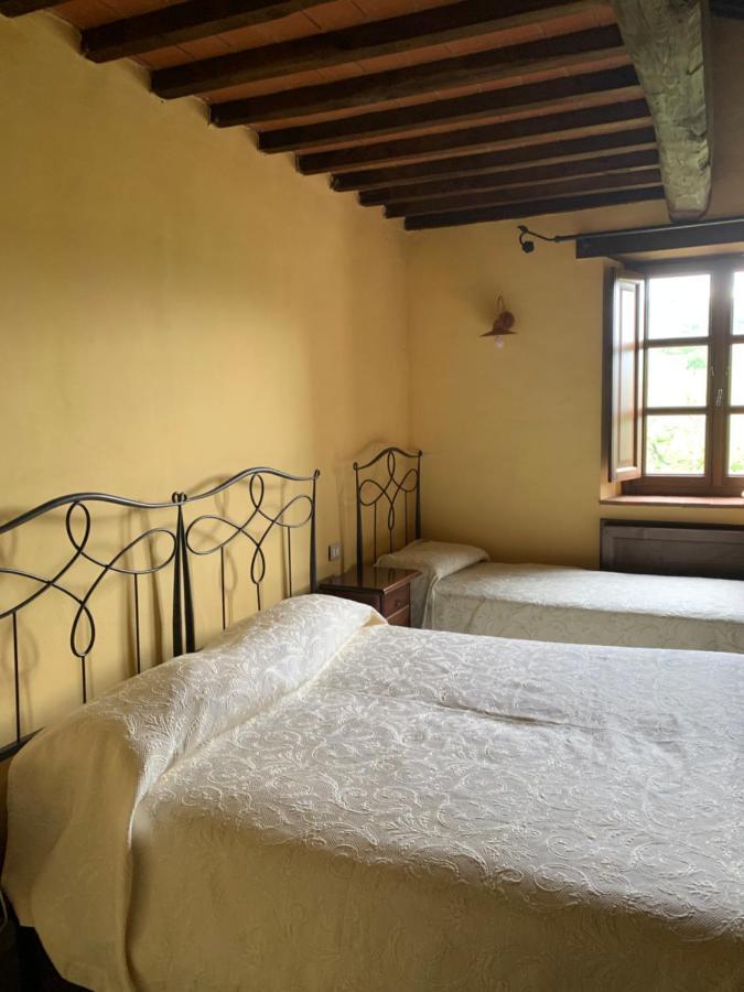Castiglione dʼOrcia Podere Le Mulina מראה חיצוני תמונה