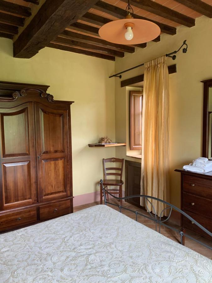 Castiglione dʼOrcia Podere Le Mulina מראה חיצוני תמונה