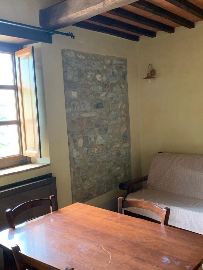 Castiglione dʼOrcia Podere Le Mulina מראה חיצוני תמונה