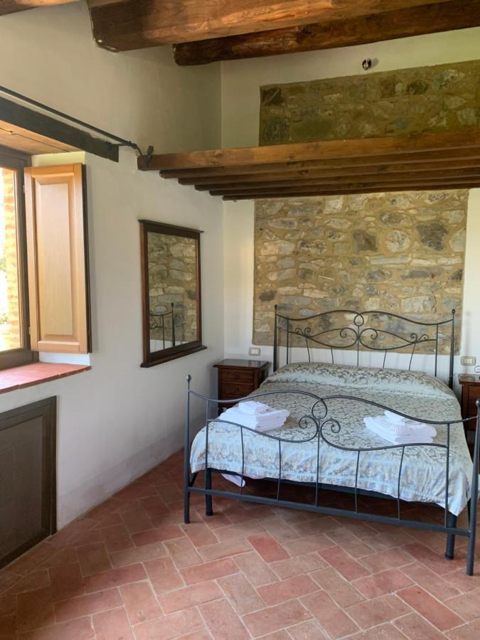 Castiglione dʼOrcia Podere Le Mulina מראה חיצוני תמונה