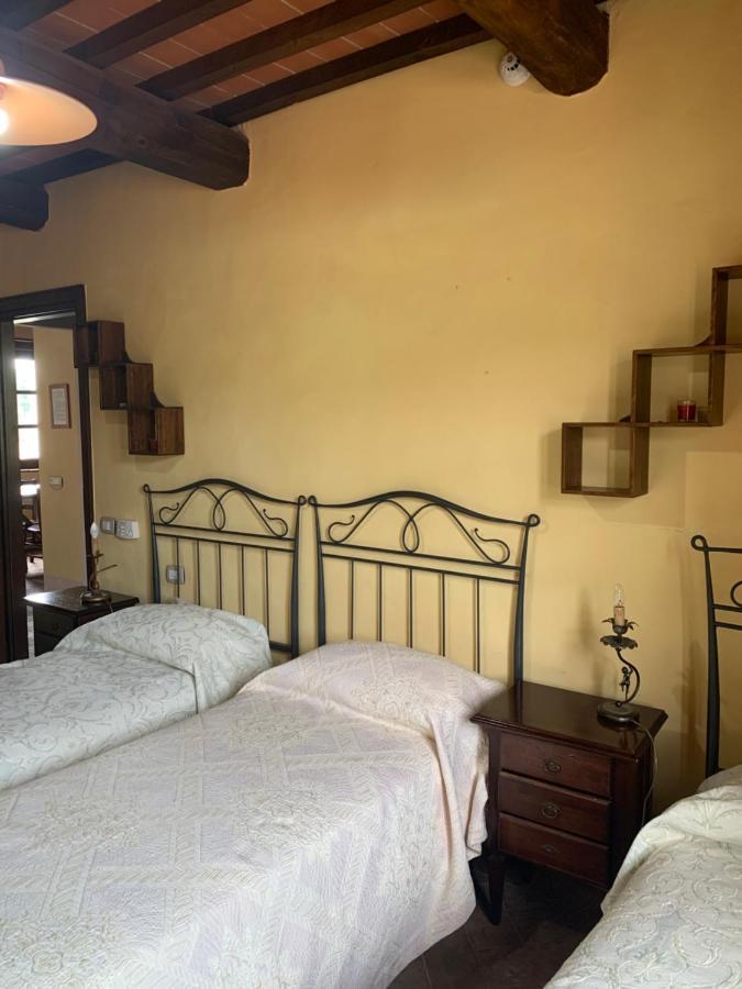 Castiglione dʼOrcia Podere Le Mulina מראה חיצוני תמונה