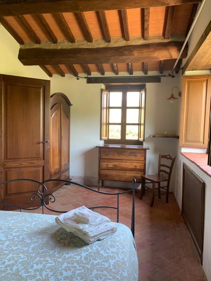 Castiglione dʼOrcia Podere Le Mulina מראה חיצוני תמונה