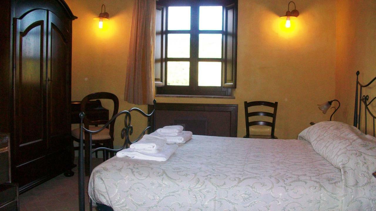Castiglione dʼOrcia Podere Le Mulina מראה חיצוני תמונה