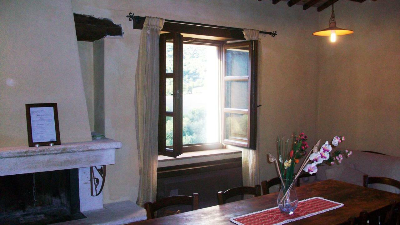 Castiglione dʼOrcia Podere Le Mulina מראה חיצוני תמונה
