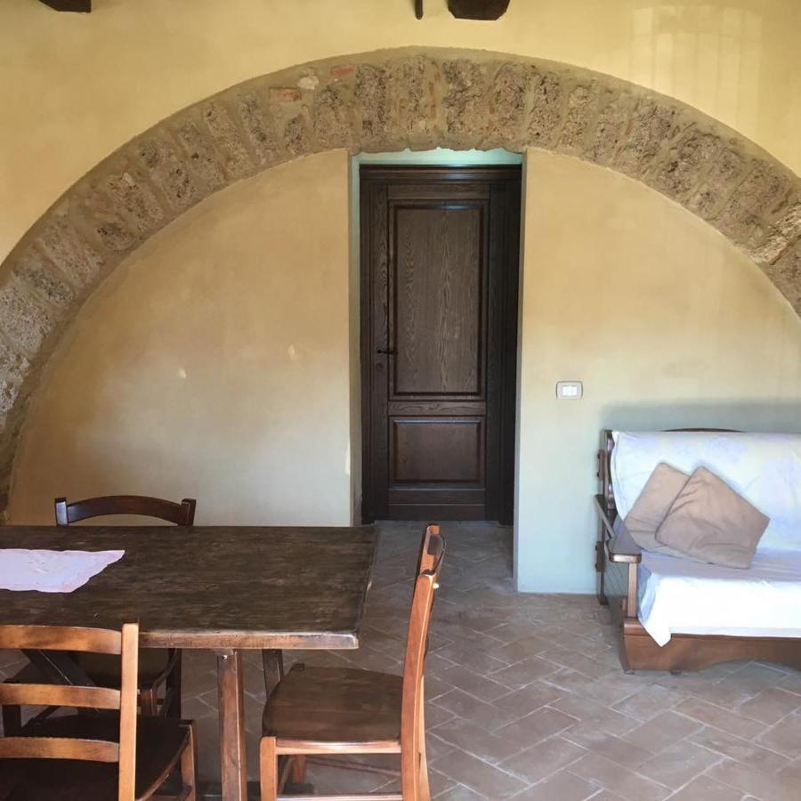 Castiglione dʼOrcia Podere Le Mulina מראה חיצוני תמונה