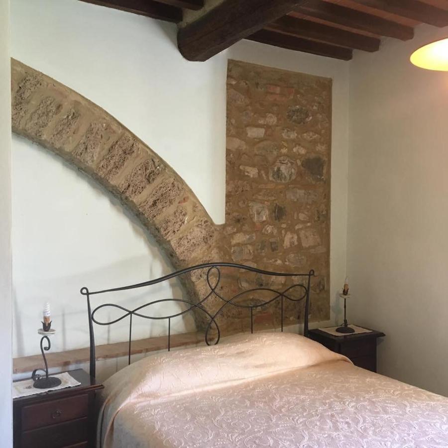 Castiglione dʼOrcia Podere Le Mulina מראה חיצוני תמונה